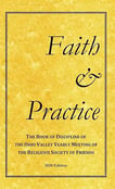 Faith and Practice - Book of Discipline