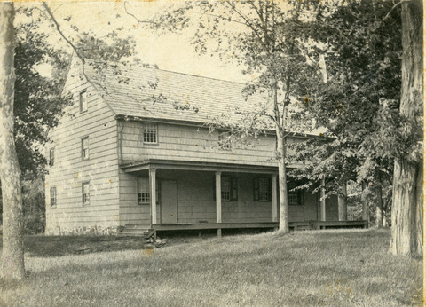 Matinecock Quaker Meeting House